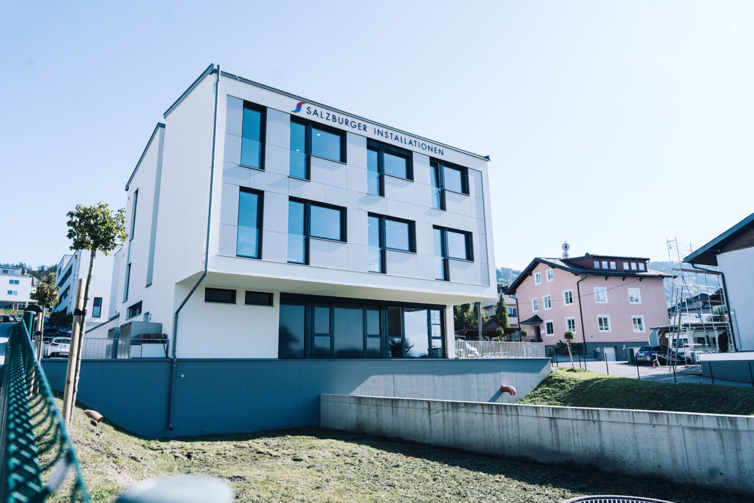 Salzburger Installationen — Fotos 1